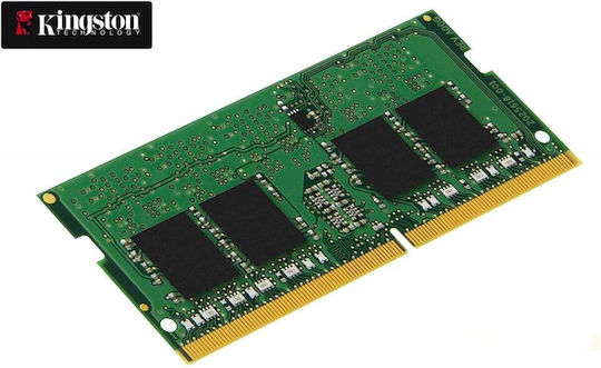 Kingston SODIMM 32GB DDR4 RAM cu Viteză 2666 pentru Laptop