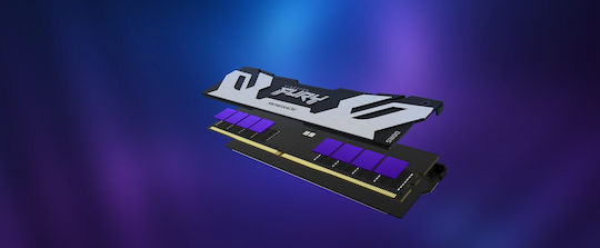 Kingston Fury Renegade DDR5 with Module 1x48GB and Speed 6400 for Desktop