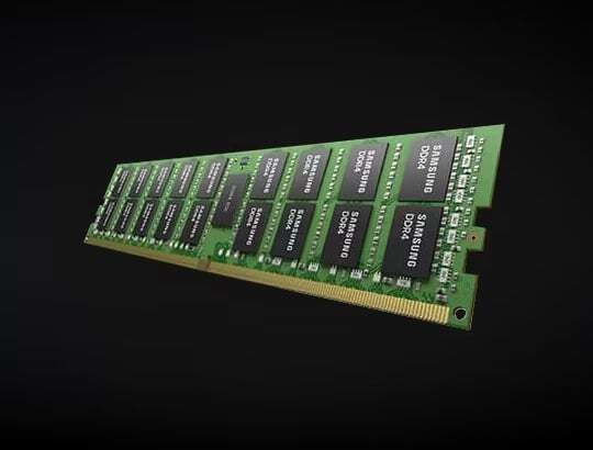 Samsung DDR5 με Module 1x64GB και Ταχύτητα 4800 για Server