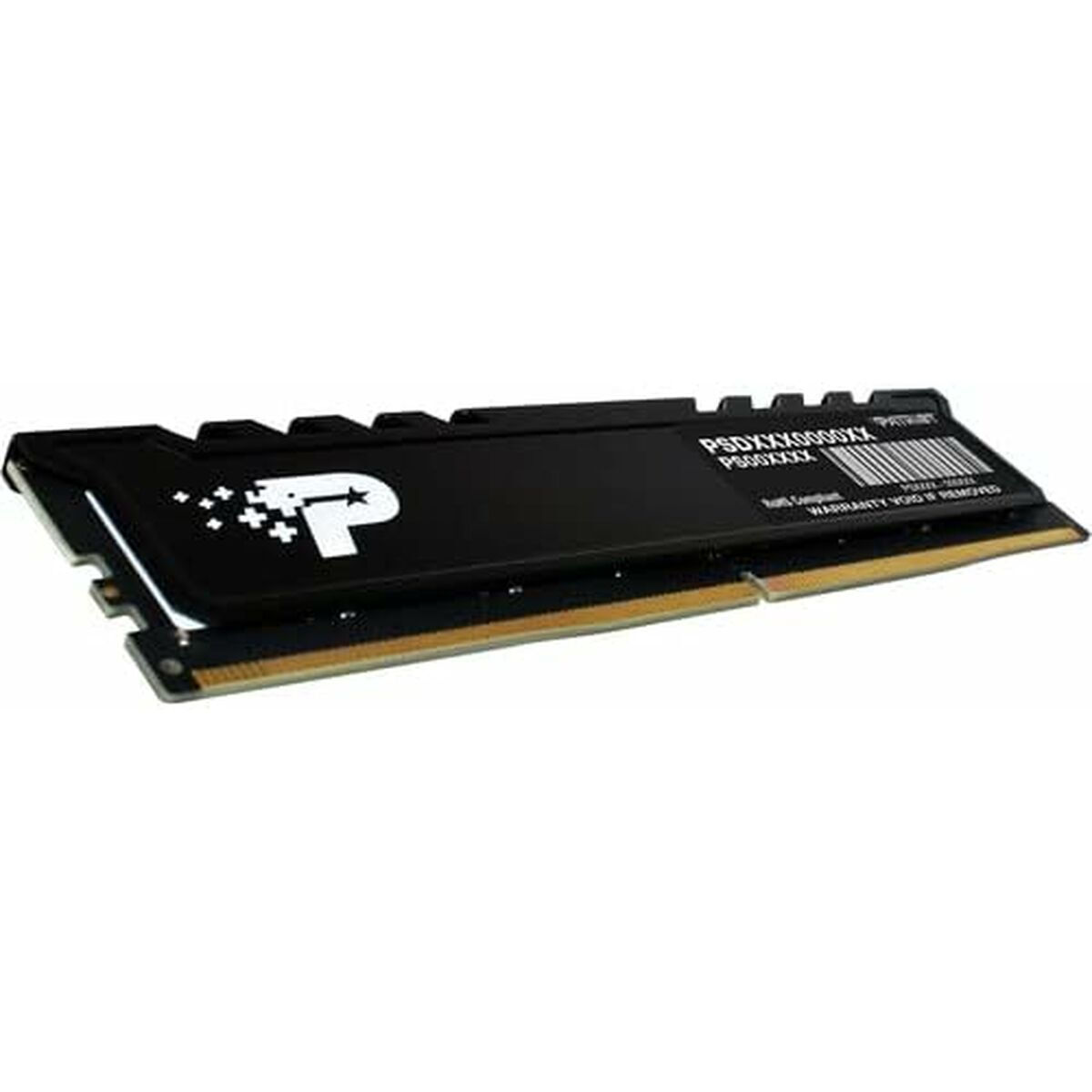 Patriot Signature Premium DDR5 με Module 1x16GB και Ταχύτητα 5600 για Desktop
