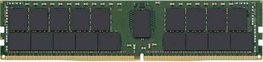Kingston Premier DDR4 with Module 1x64GB and Speed 3200 for Server