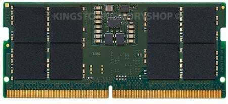 Kingston DDR5 με Module 1x32GB και Ταχύτητα 5600 για Laptop