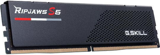 G.Skill Ripjaws S5 32GB DDR5 RAM mit 2 Modulen (2x16GB) und Geschwindigkeit 6400 für Schreibtisch