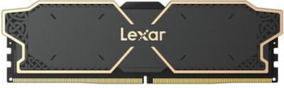 Lexar THOR OC 32GB DDR5 RAM με Ταχύτητα 6000 για Desktop