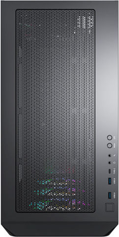 Montech Air 903 Max Gaming Midi Tower Κουτί Υπολογιστή με Πλαϊνό Παράθυρο Μαύρο