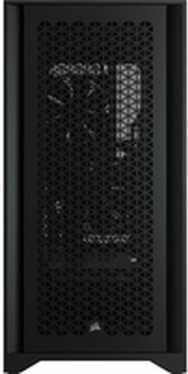 Corsair 4000D Airflow Gaming Midi Tower Computer Case with Side Window Black