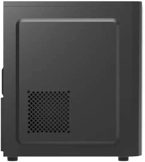 Zalman T8 Gaming Midi Tower Κουτί Υπολογιστή με RGB Φωτισμό Μαύρο