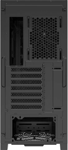 Montech AIR 1000 Silent Midi-Turm Computergehäuse Schwarz