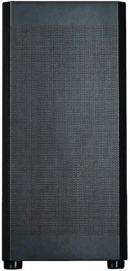 Zalman I4 Midi Tower Κουτί Υπολογιστή Μαύρο
