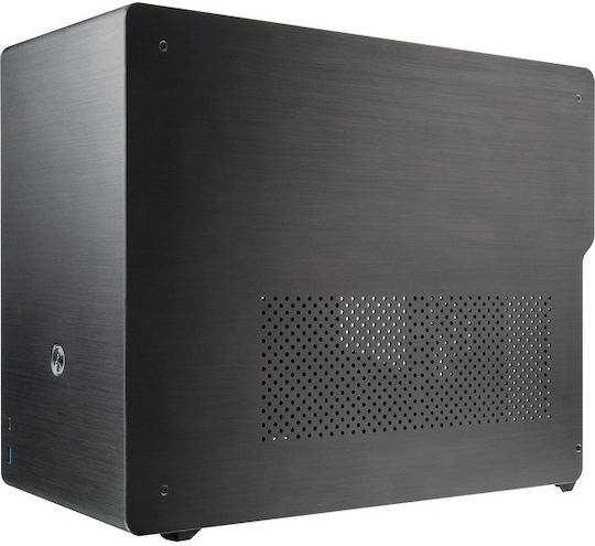 Raijintek Ophion M Evo ALS Midi Tower Κουτί Υπολογιστή Μαύρο