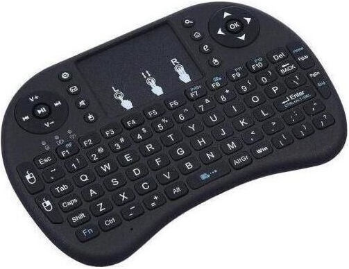 Spartan Gear Centaur Gaming Πληκτρολόγιο με Φωτιζόμενα πλήκτρα (Αγγλικό US)