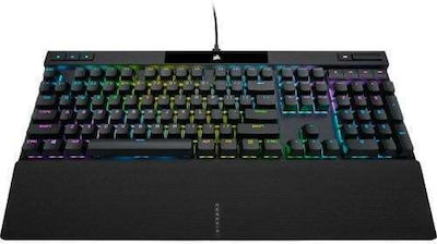 Corsair K70 RGB Pro Gaming Mechanische Tastatur mit Corsair OPX Schaltern und RGB-Beleuchtung (Englisch US)