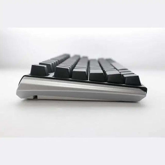 Ducky One 3 Classic Gaming Μηχανικό Πληκτρολόγιο Tenkeyless με Cherry MX Red διακόπτες και RGB φωτισμό (Αγγλικό US)
