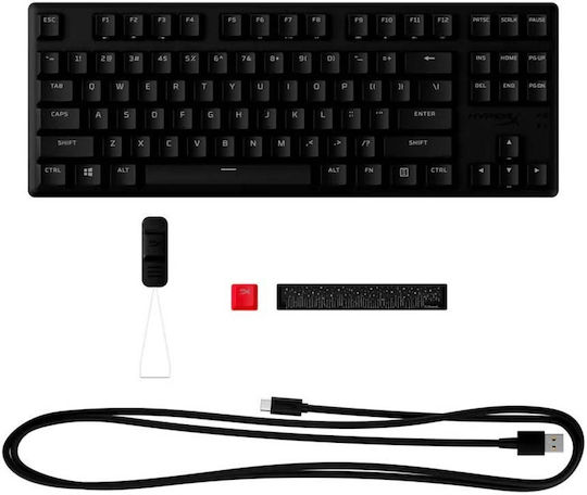その他 HyperX Alloy Origins Core HyperX Alloy Origins Core PBT Gaming Tastatură Mecanică cu HyperX