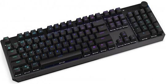 Endorfy Thock Wireless Gaming Mechanical Keyboard with Kailh Box Brown switches and RGB lighting (English US)