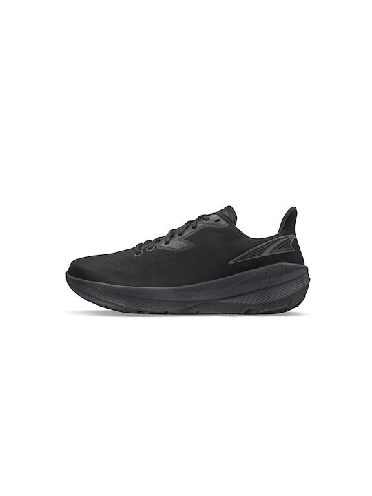Experience Herren Sportschuhe Laufen Schwarz