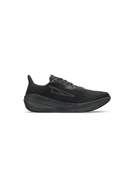 Experience Herren Sportschuhe Laufen Schwarz