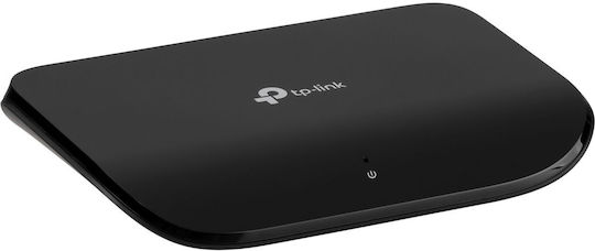 TP-LINK TL-SG1005D v1 Unmanaged L2 Switch με 5 Θύρες Gigabit (1Gbps) Ethernet