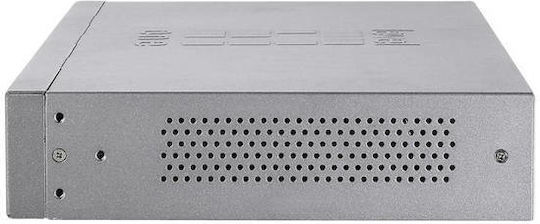 Level One FSW-1650 v6 Unverwaltet L2 Power over Ethernet Switch mit 16 Ports Ethernet