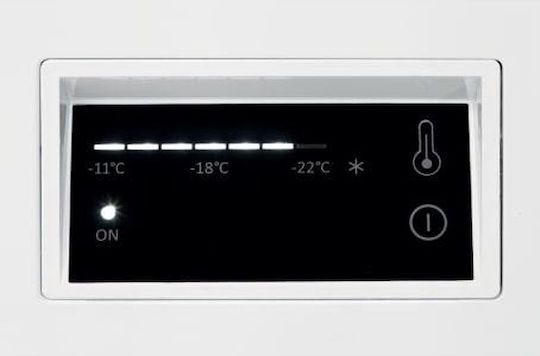 Gorenje Καταψύκτης Μπαούλο 371lt