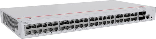 Huawei S310-48P4X Unmanaged L2 PoE+ Switch with 48 Gigabit (1Gbps) Ethernet Ports and 4 SFP Ports