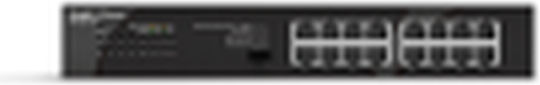 Ruijie RG-ES116G Unmanaged L2 Switch με 16 Θύρες Gigabit (1Gbps) Ethernet