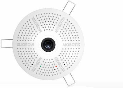 Mobotix Mx-c26B-AU-6D016 IP Surveillance Camera 6MP Full HD+ with Two-Way Communication