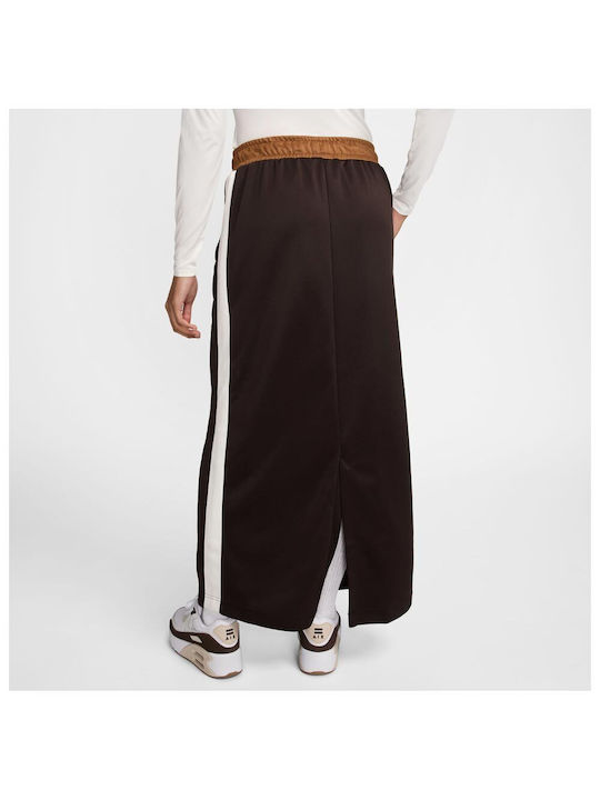 Nike Skirt in Brown color