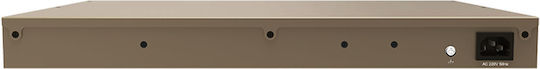 IP-COM G5328P-24-410W Managed L3 PoE+ Switch με 24 Θύρες Ethernet και 4 SFP Θύρες