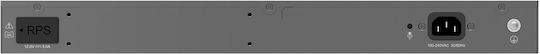 Grandstream GWN7831 Управление на L3 Switch с 4 Портове Гигабитови (1Gbps) Ethernet и 24 SFP Портове
