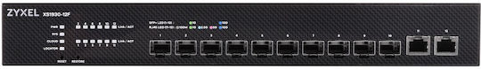 Zyxel XMG1915-10EP Managed L2 PoE Switch με 8 Θύρες Ethernet και 2 SFP Θύρες