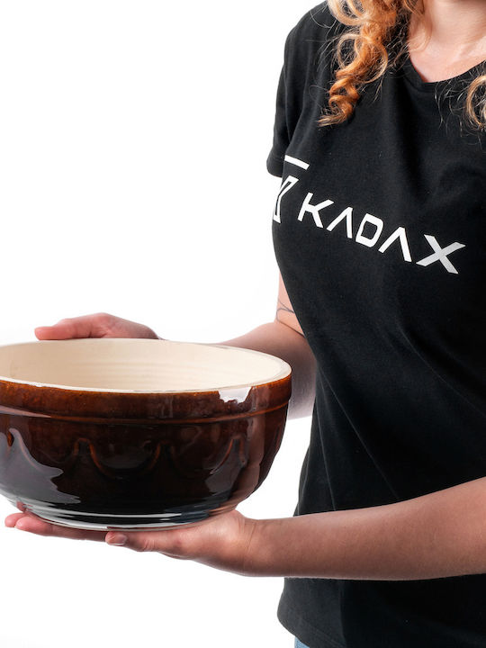 Kadax 31978 Ceramic Salad Bowl Kadax 31978 Ceramic Salad Bowl