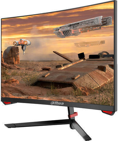 Dahua LM24-E230C VA Curved Gaming Monitor 24" FHD 1920x1080 165Hz