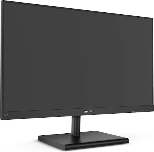 Philips E Line 245E1S IPS Monitor 24" QHD 2560x1440 cu Timp de Răspuns 4ms GTG