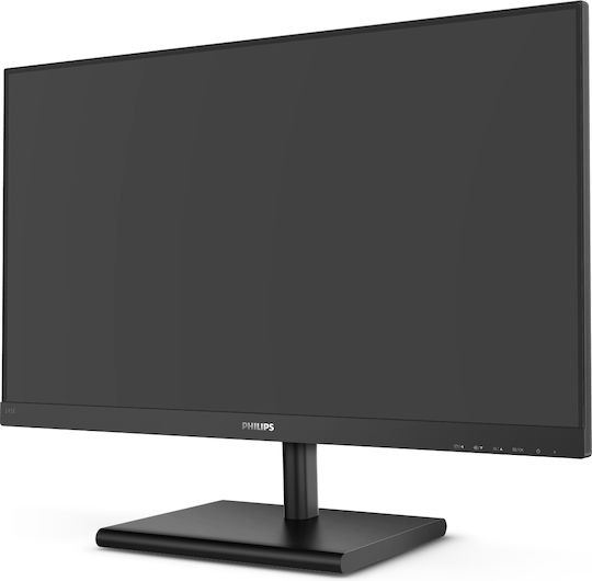 Philips E Line 245E1S IPS Monitor 24" QHD 2560x1440 cu Timp de Răspuns 4ms GTG
