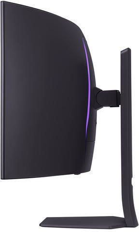 LG 39GS95QE-B Ultrawide OLED HDR Curved Gaming Monitor 39" QHD 3440x1440 240Hz με Χρόνο Απόκρισης 0.03ms GTG