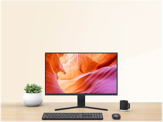 Xiaomi Mi Desktop IPS Монитор 27" FHD 1920x1080 с Време за Реакция 6мс GTG