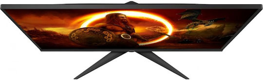 AOC 27G2ZN3 VA HDR Monitor 27" FHD 1920x1080 280Hz με Χρόνο Απόκρισης 1ms GTG