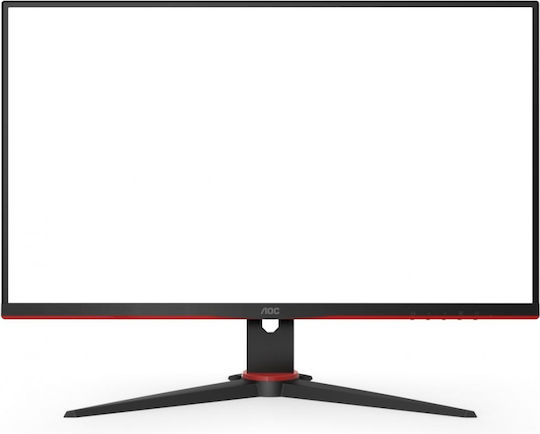 AOC 27G2ZN3 VA HDR Monitor 27" FHD 1920x1080 280Hz με Χρόνο Απόκρισης 1ms GTG