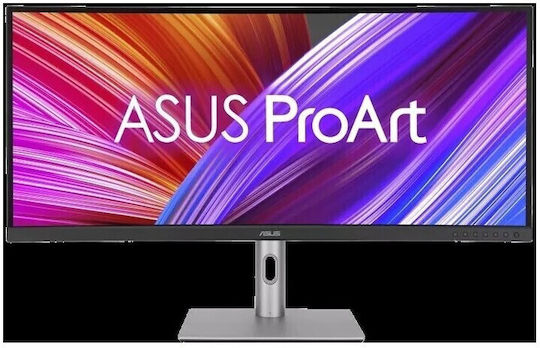 Asus ProArt Display PA34VCNV Ultrawide IPS HDR Curved Monitor 34.1" QHD 3440x1440 με Χρόνο Απόκρισης 5ms GTG