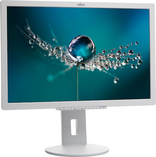 Fujitsu B22 8 WE Neo TN Monitor 22" 1680x1050 με Χρόνο Απόκρισης 5ms GTG Γκρι