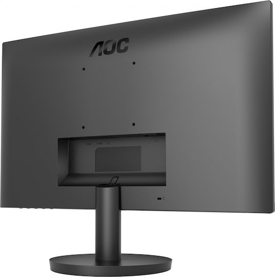 AOC 24B3HA2 IPS Monitor 23.8" FHD 1920x1080 with 4ms Response Time GTG Silver