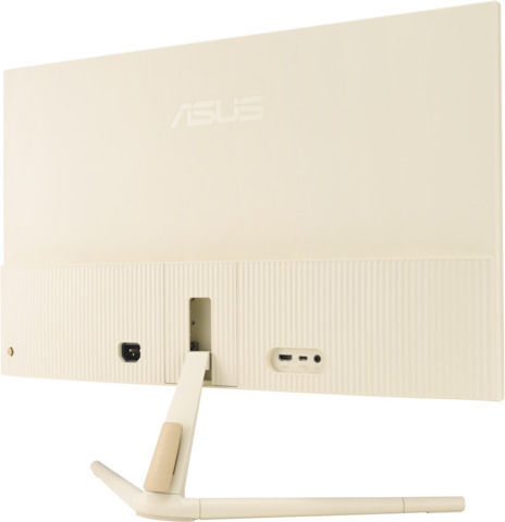 Asus VU279CFE-M IPS Spiele-Monitor 27 Zoll FHD 1920x1080 Weiß