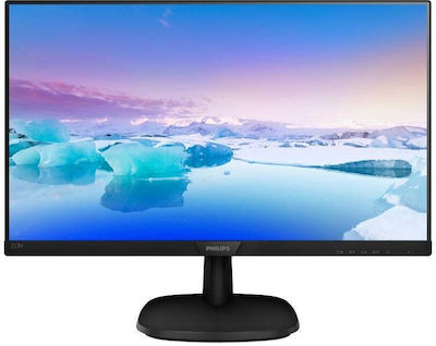 Philips 223V7QHAB IPS Monitor 21.5" FHD 1920x1080 cu Timp de Răspuns 5ms GTG