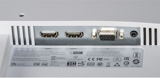 Lenovo L27i-40 IPS Gaming Monitor 27" FHD 1920x1080 Ασημί