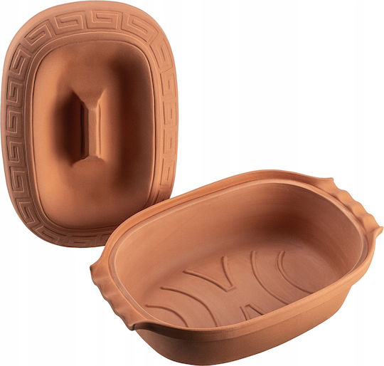 Kadax Niederländische Öfen Oval Gusseisen 5lt