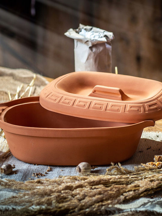 Kadax Dutch Oven Oval 5Es 1Stück