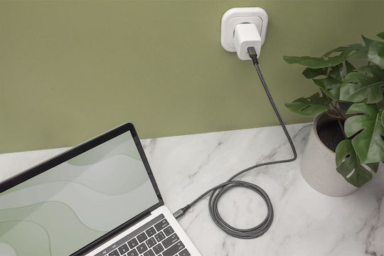 Digitus USB 4 Video Cable USB-C Male - USB-C 100W PD Black 3m