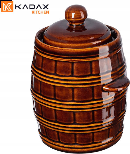 Kadax Dutch Oven 16Es 1Stück