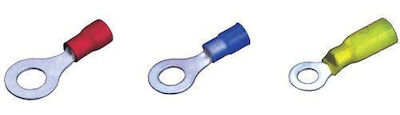 Eval Insulated Ring Terminal 5,3mm Blue 50pcs 04363-5BL